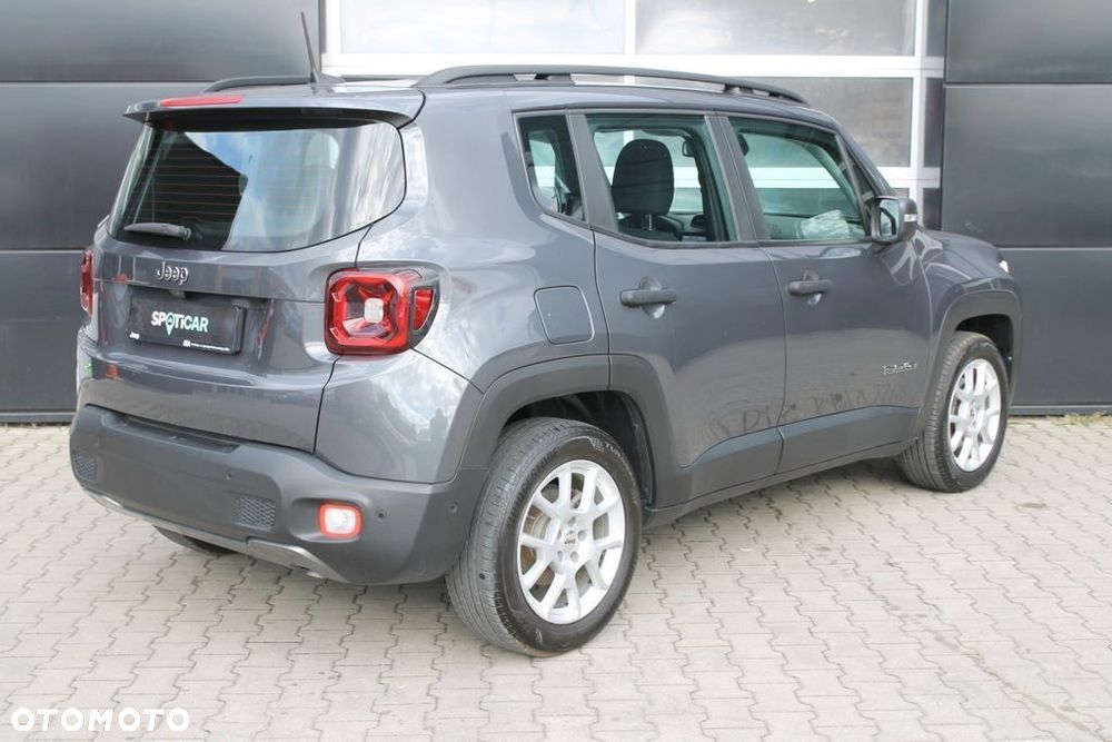Jeep Renegade 2024