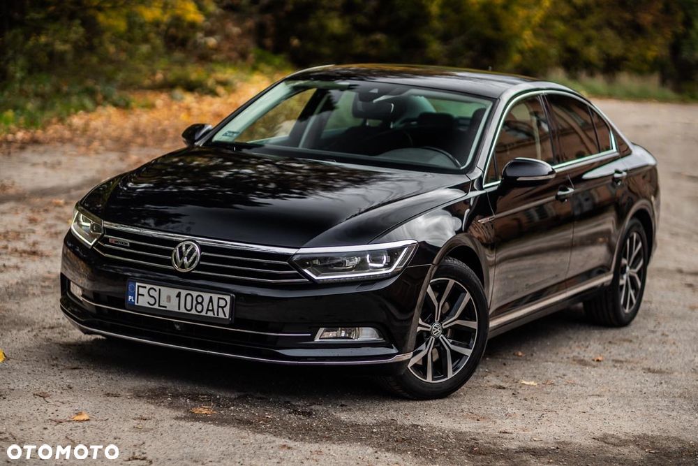 Volkswagen Passat 2.0 TDI Bi-Turbo BMT 4Mot Highline DSG - 3