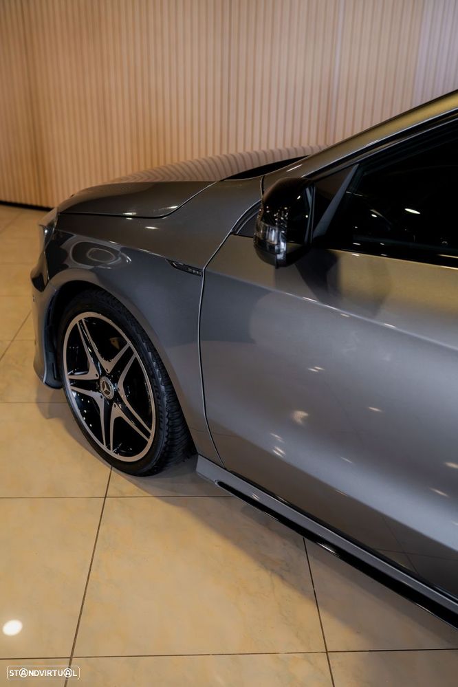 Mercedes-Benz A 180 CDI AMG Line - 18