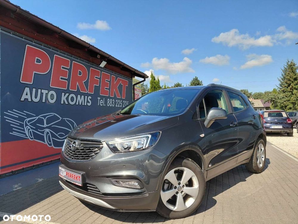 Opel Mokka X - 1