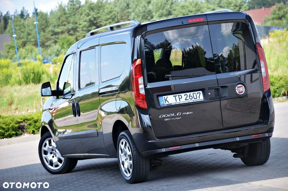 Fiat Doblo - 8