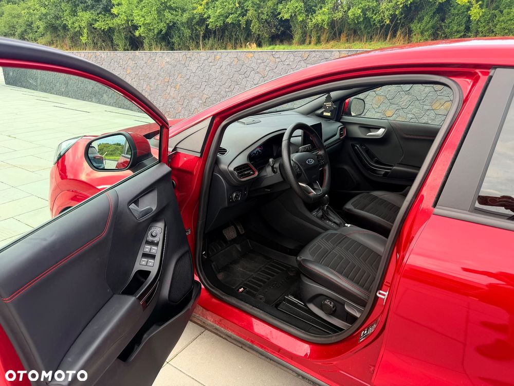 Ford Puma 1.0 EcoBoost ST-Line X - 5