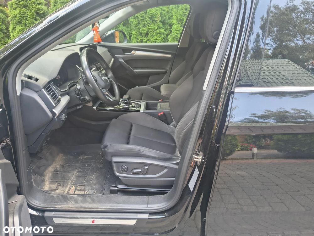 Audi Q5 40 TDI mHEV Quattro S Line S tronic - 4