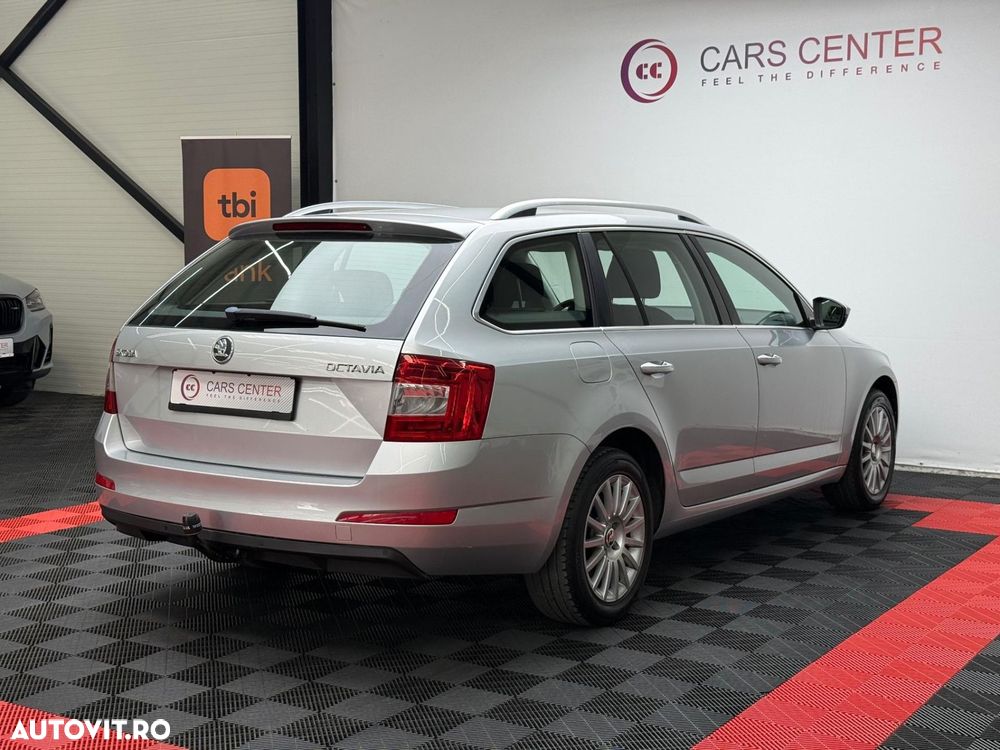 Skoda Octavia 1.4 TSI ELEGANCE - 5