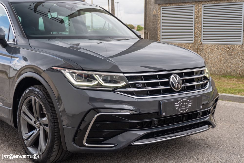 VW Tiguan 1.4 TSI eHybrid R-Line DSG - 4