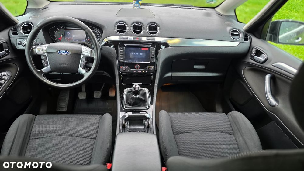 Ford S-Max 2.0 TDCi DPF Business Edition - 18
