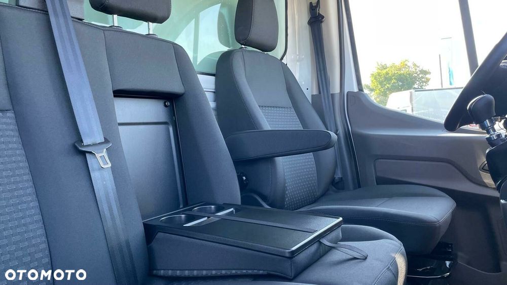 Ford transit Ford Transit SCAB HDT6 L3 Podwozie + Kontener - 15