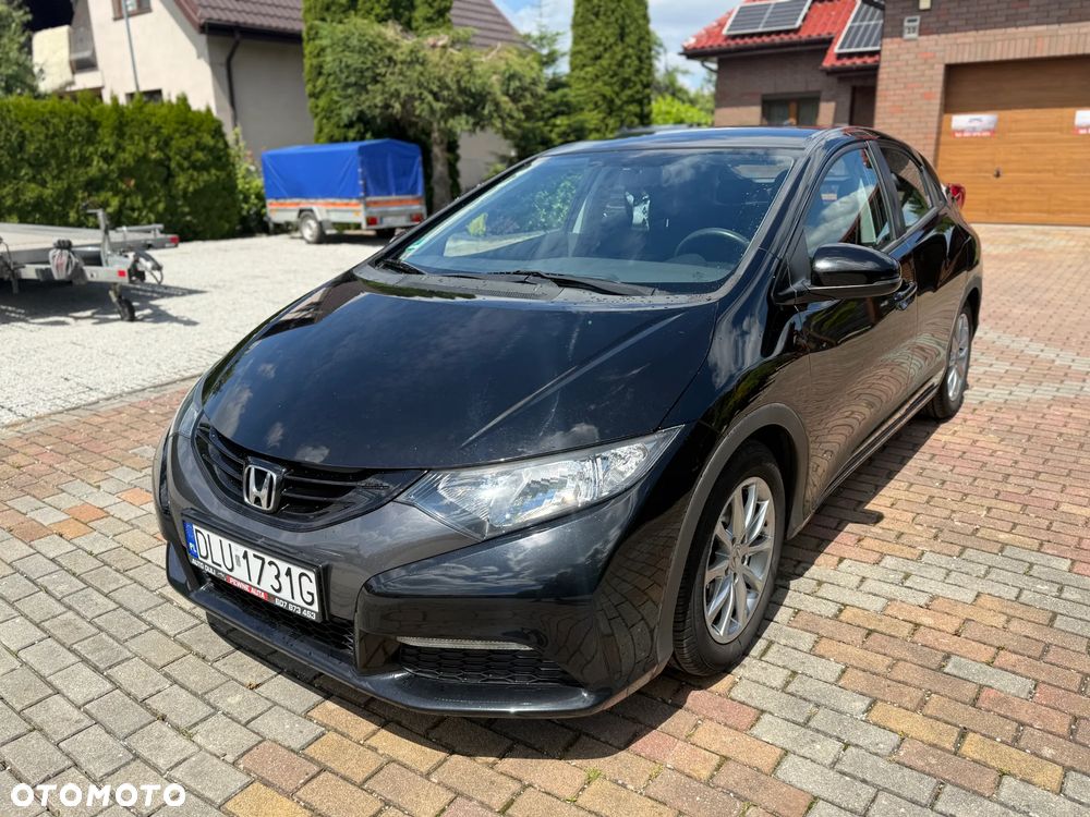 Honda Civic 1.8i-VTEC Comfort