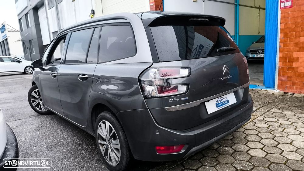 Citroën C4 Picasso 1.6 e-HDi Exclusive ETG6 - 2