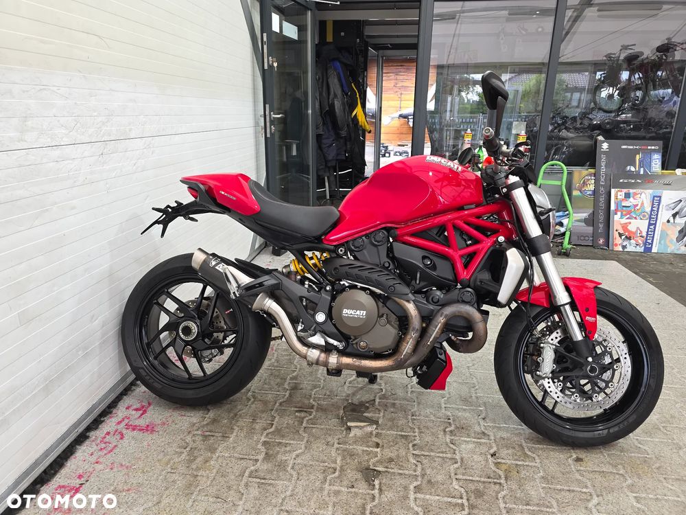 Ducati Monster - 4