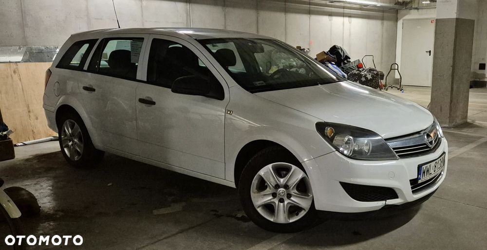 Opel Astra 1.6 EU5 - 2