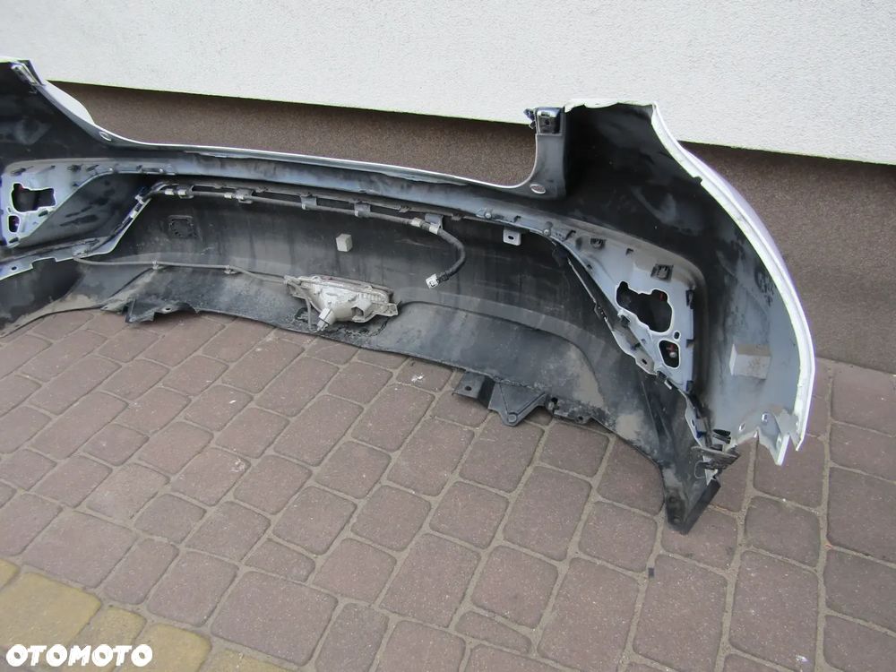 ZDERZAK TYŁ PRZYTARTY TOYOTA C-HR I LIFT 19 23R 040 - 7