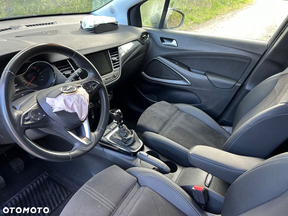 Opel Crossland X 1.2 T Elite S&S - 5