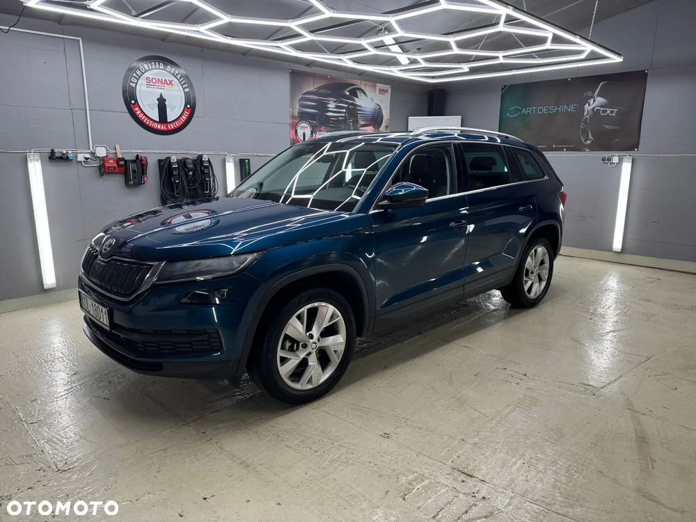 Skoda Kodiaq 1.5 TSI ACT 4x2 Style DSG 7os - 21