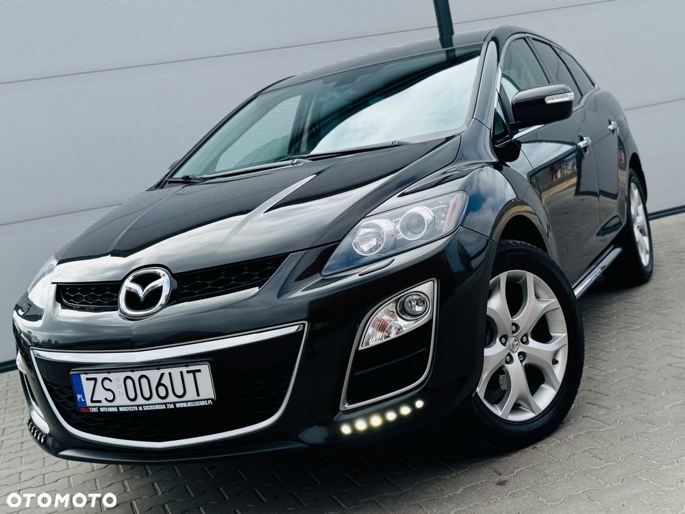 Mazda CX-7 2.3 MZR Exclusive-Line - 38