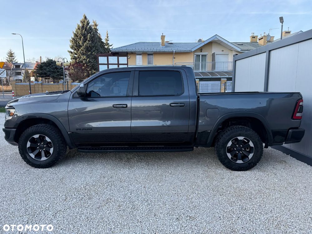 RAM 1500 5.7 Crew Cab Rebel - 2