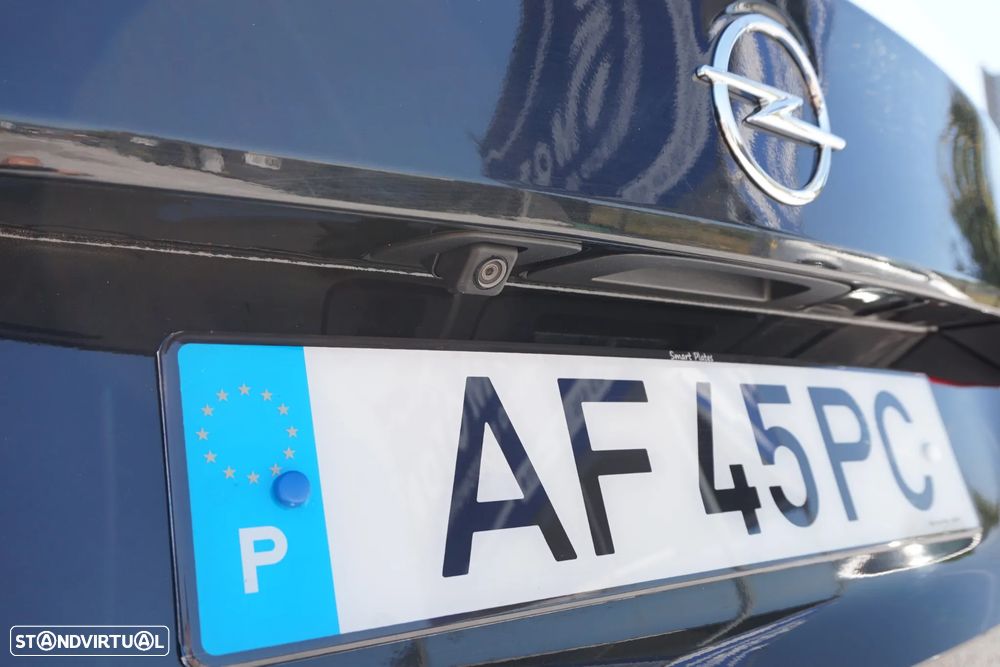 Opel Astra Sports Tourer 1.5 D Business Edition S/S - 13