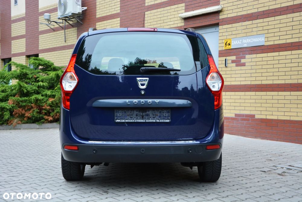 Dacia Lodgy 1.6 MPI 85 Laureate - 15