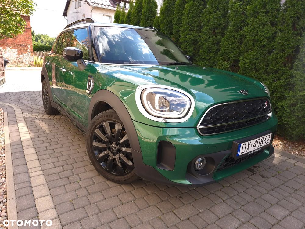 MINI Countryman Cooper S Untamed Edition sport - 5