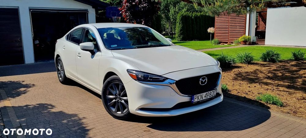 Mazda 6 - 1