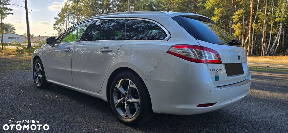 Peugeot 508 155 THP Allure - 2
