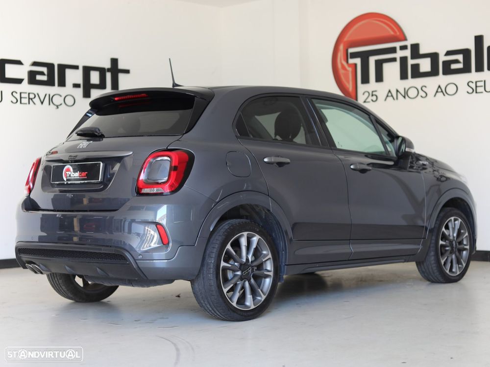 Fiat 500X 1.3 MJ Sport - 4