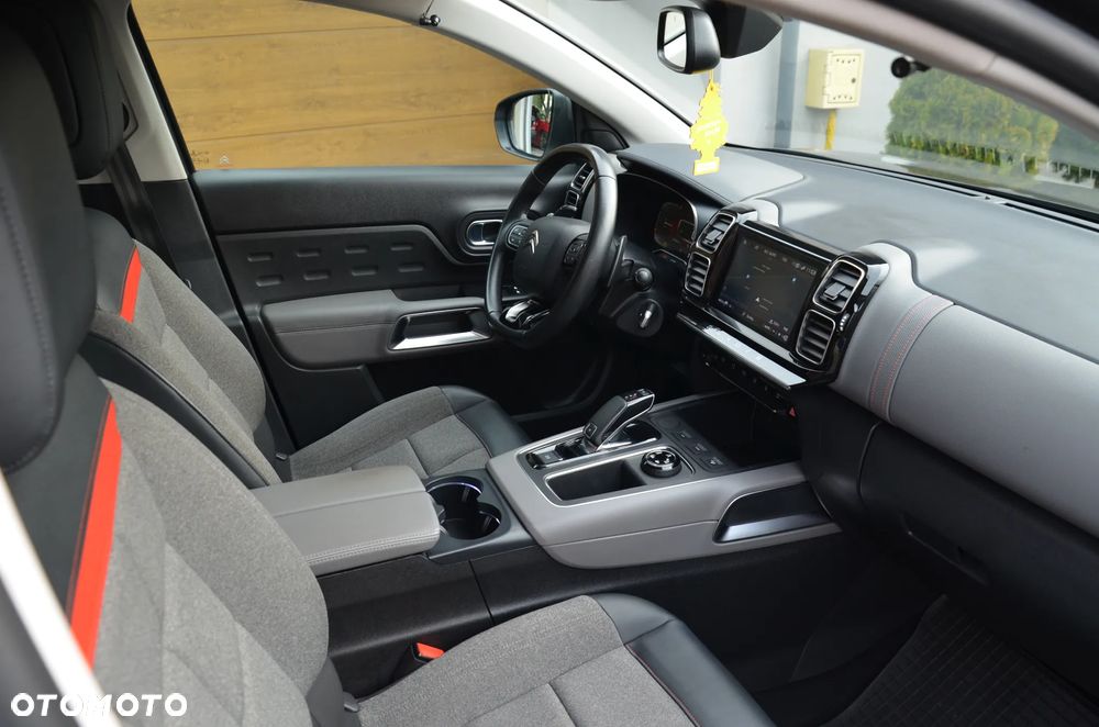 Citroën C5 Aircross 1.6 PureTech Feel EAT8 - 17