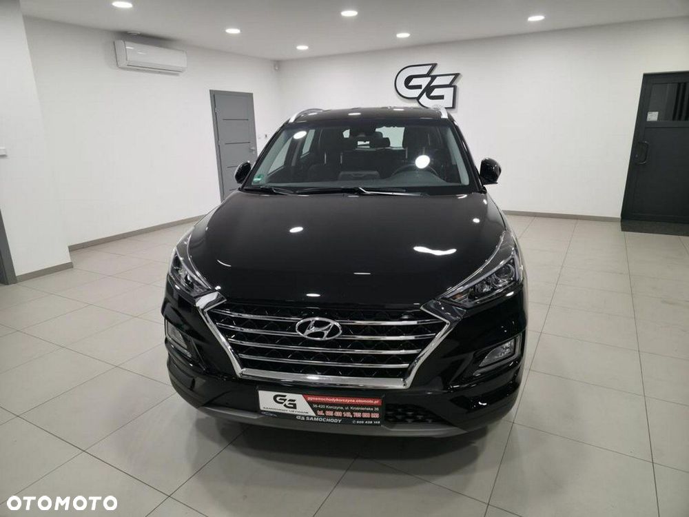 Hyundai Tucson 1.6 GDi 2WD Premium - 11