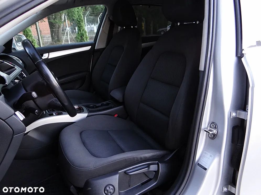 Audi A4 Avant 1.8 TFSI Attraction - 34