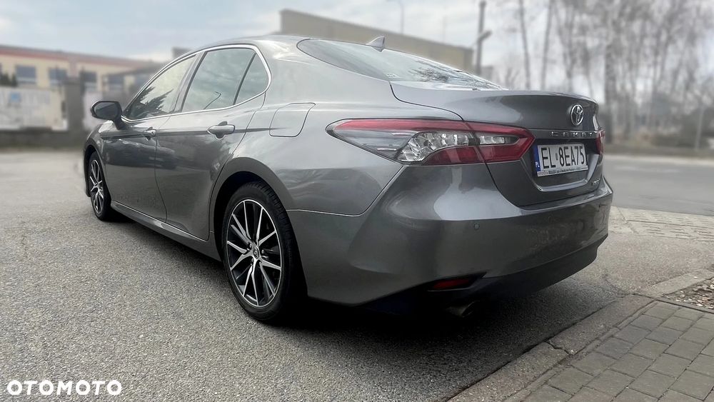 Toyota Camry 2.5 Hybrid Executive CVT - 7