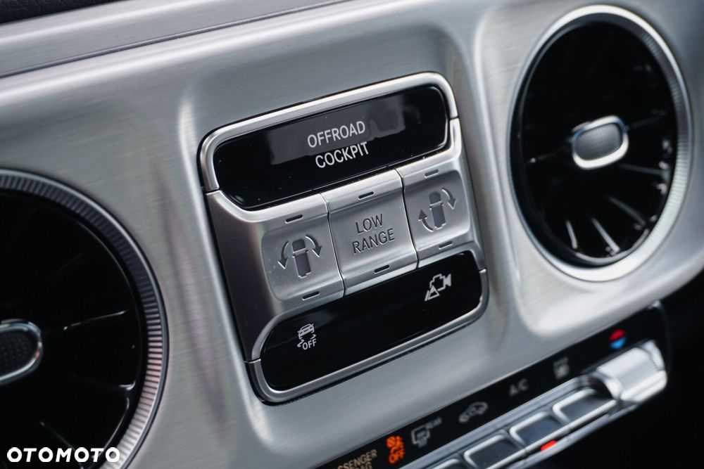 Mercedes-Benz Klasa G - 14