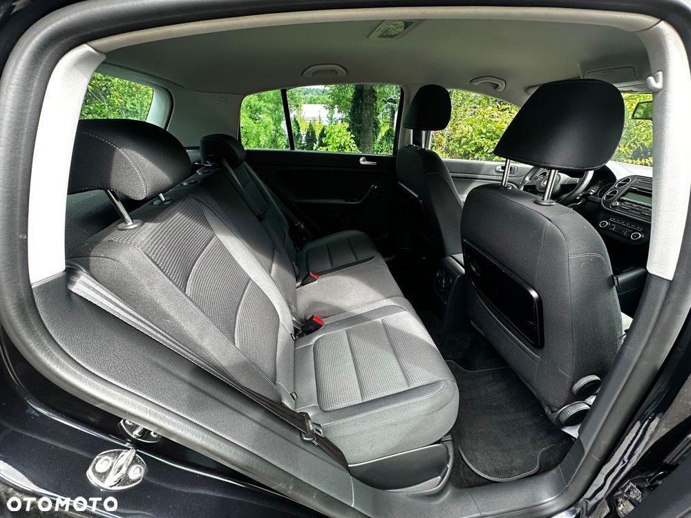 Volkswagen Golf Plus 1.4 TSI Comfortline - 7
