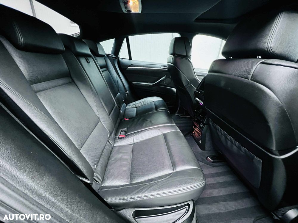 BMW X6 - 10