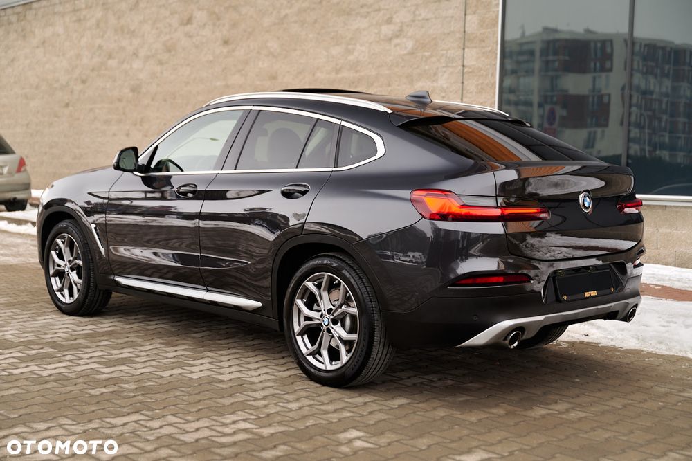BMW X4 xDrive20i xLine sport - 9