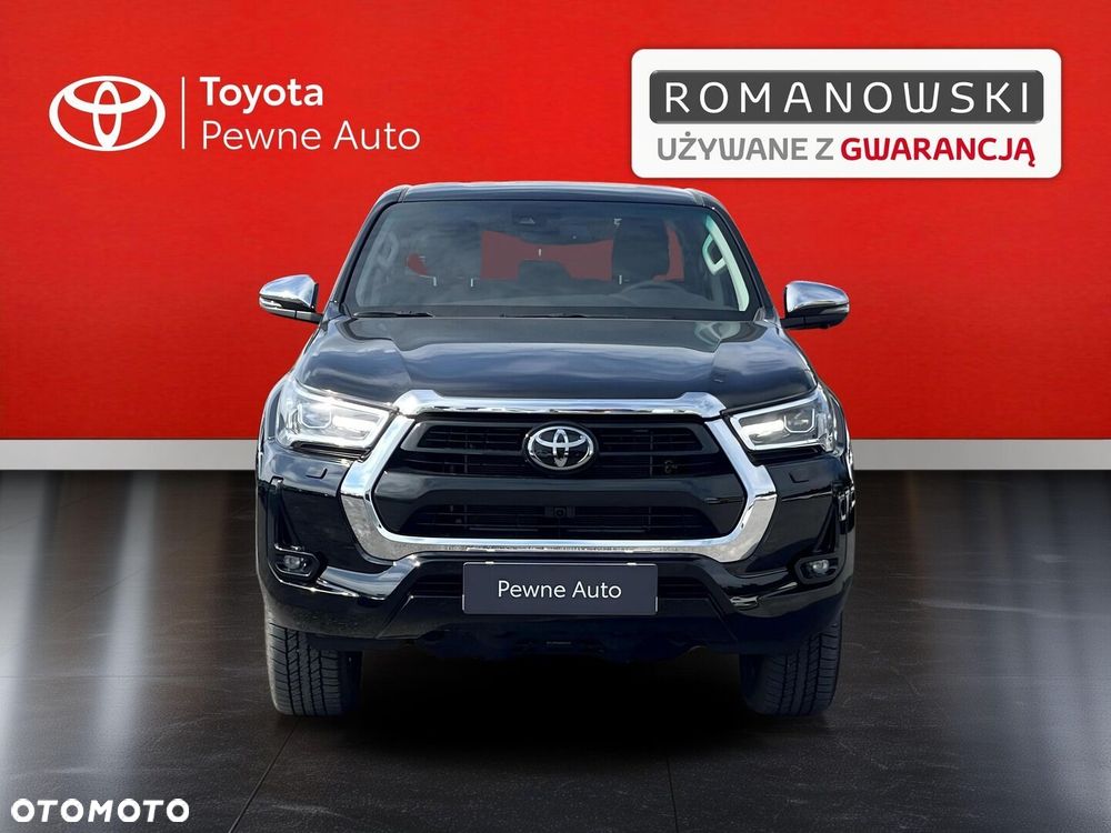 Toyota Hilux 2.8 D-4D mHEV Double Cab Executive 4x4 - 20
