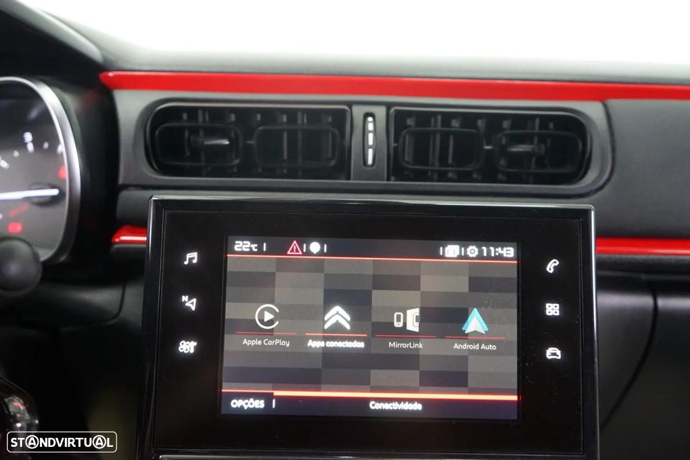 Citroën C3 1.6 BlueHDi Shine - 32