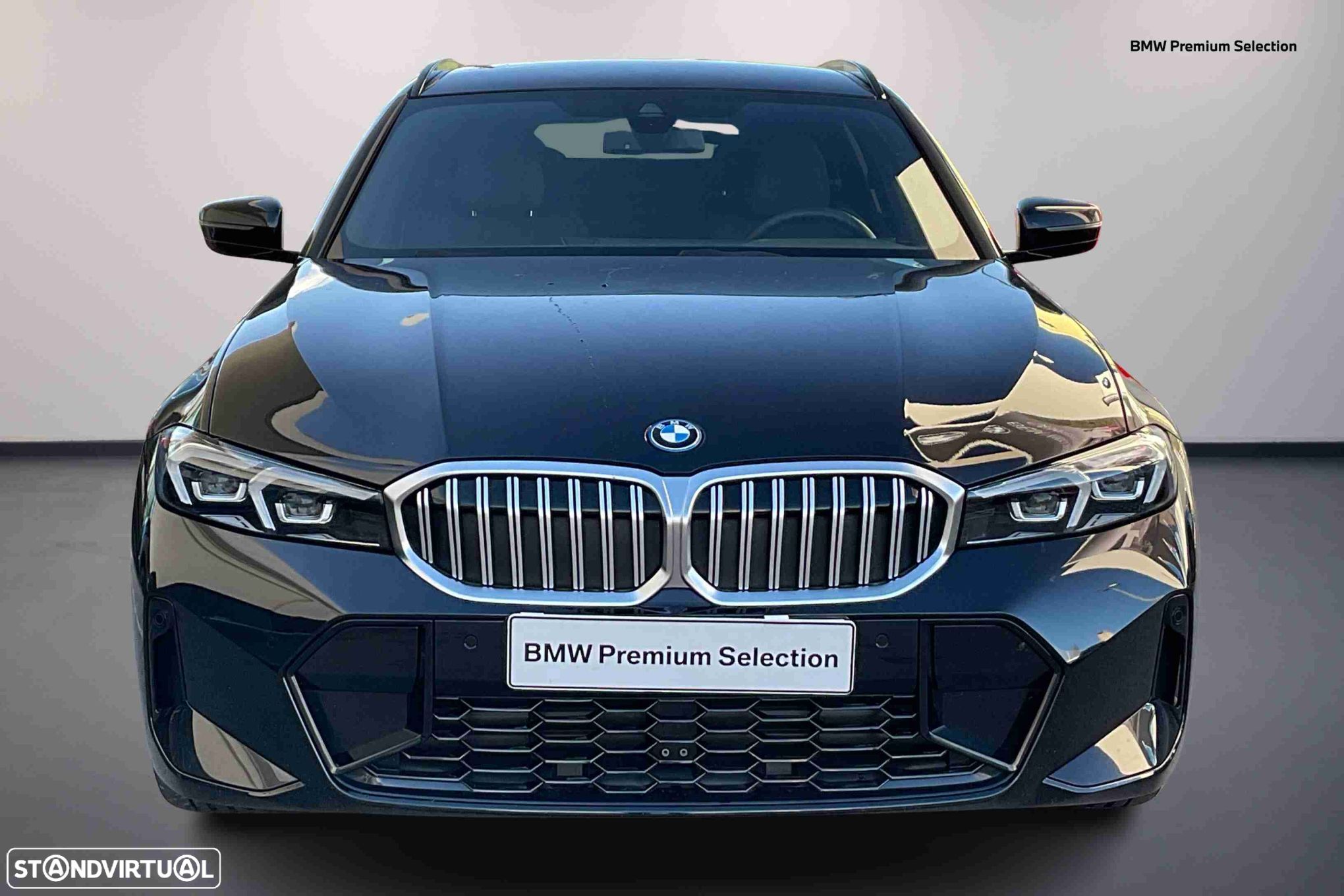 BMW 320 e Touring Pack Desportivo M Auto - 1