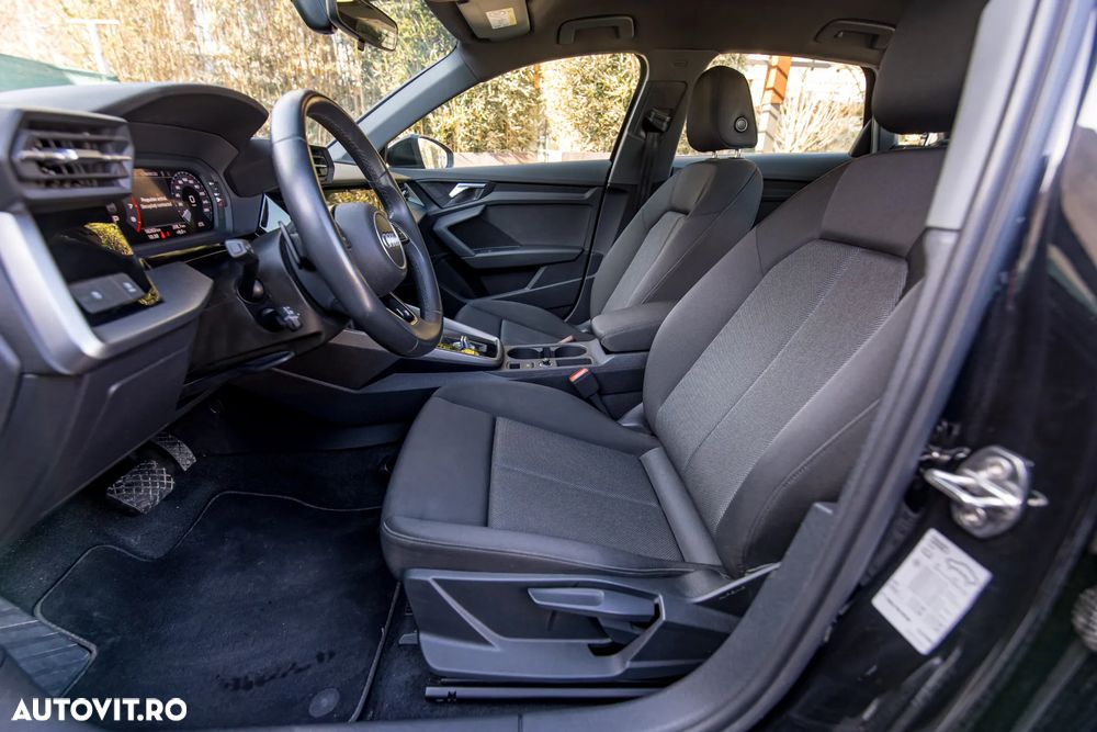 Audi A3 30 TFSI S tronic advanced - 11