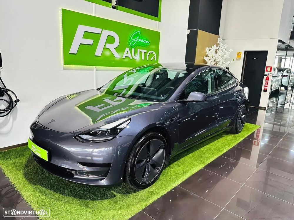 Tesla Model 3 Standard RWD Plus - 3