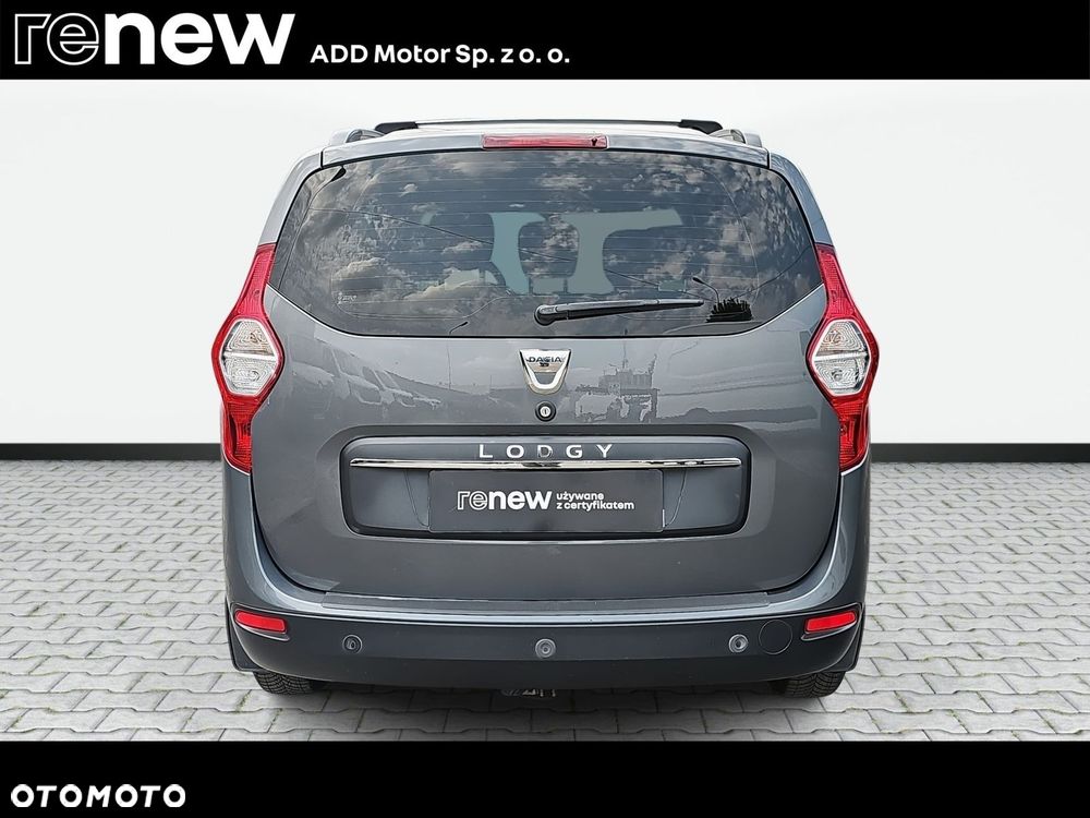 Dacia Lodgy 1.6 SCe Laureate S&S - 7