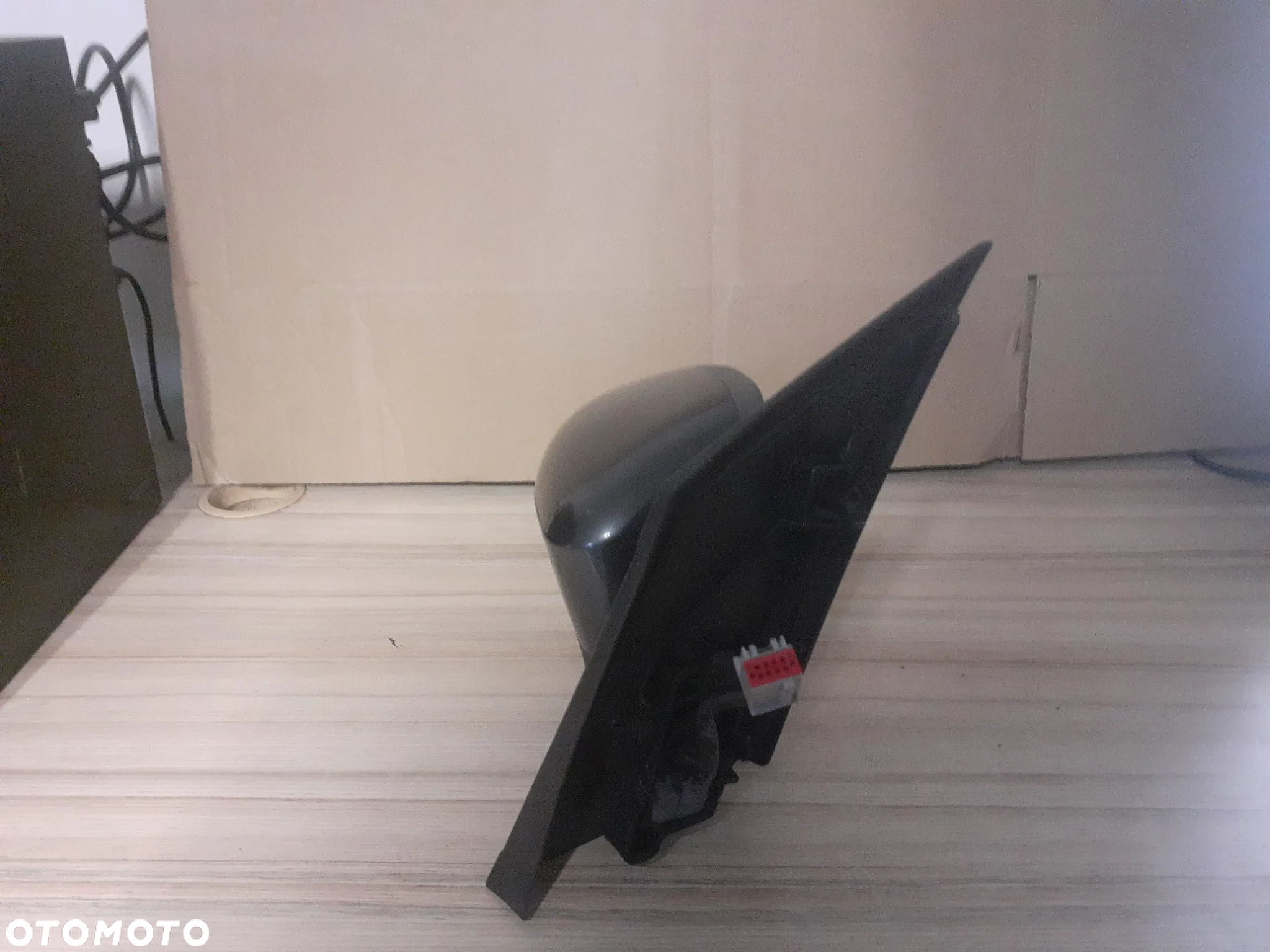 # LUSTERKO LEWE FORD FOCUS MK2 LIFT 6PIN X6 GRANATOWE - 3