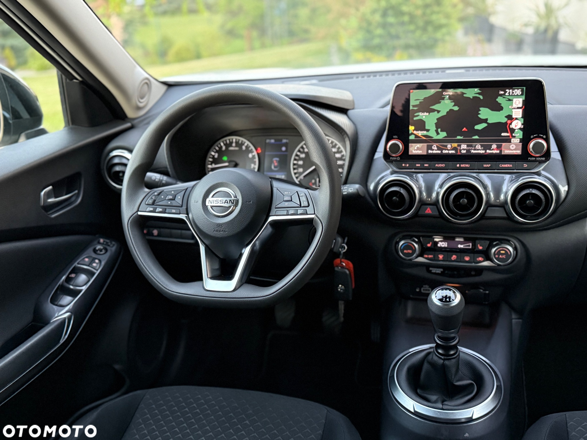 Nissan Juke 1.0 DIG-T Acenta - 16