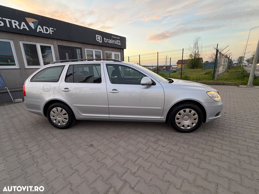 Skoda Octavia - 18