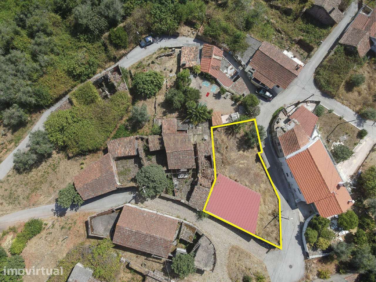 Terreno Urbano para Construção de Moradia em Penela - Grande imagem: 4/16