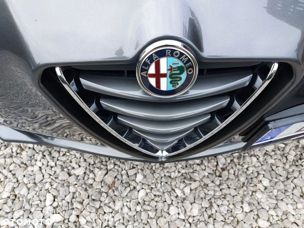 Alfa Romeo Giulietta 1.4 TB Distinctive - 30