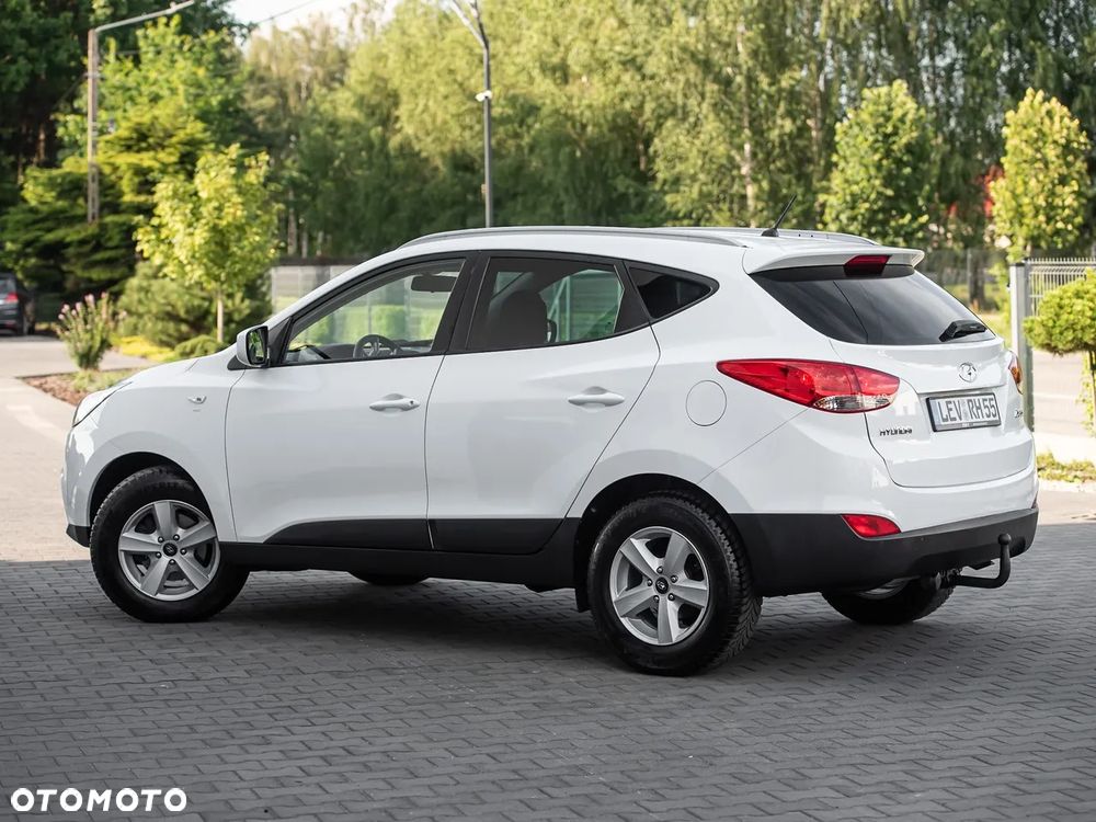 Hyundai ix35 2.0 2WD Comfort - 11