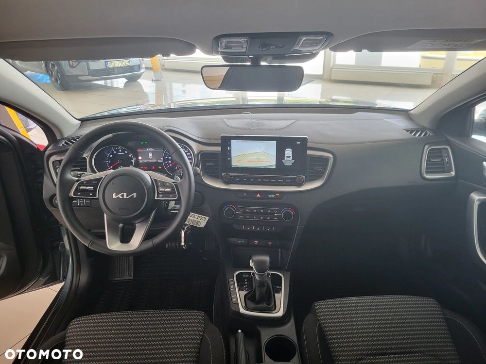 Kia XCeed 1.5 T-GDI M DCT - 5