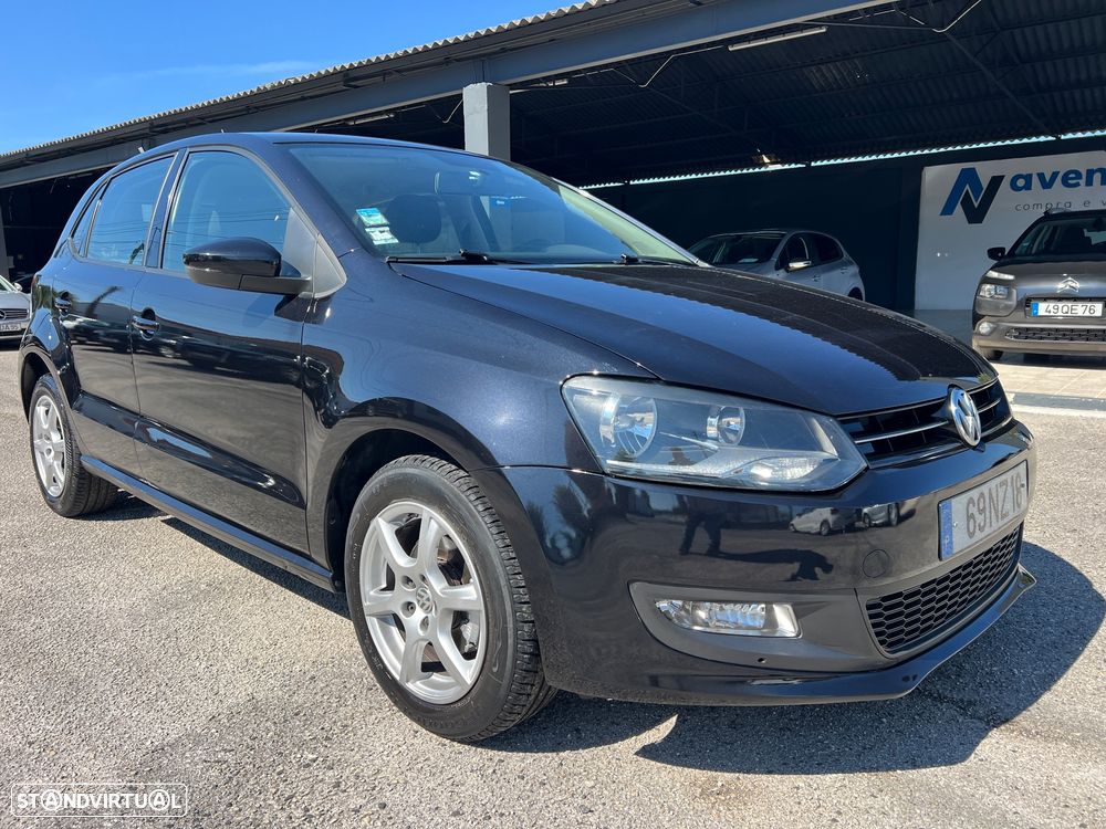 VW Polo 1.2 TSi Highline - 13