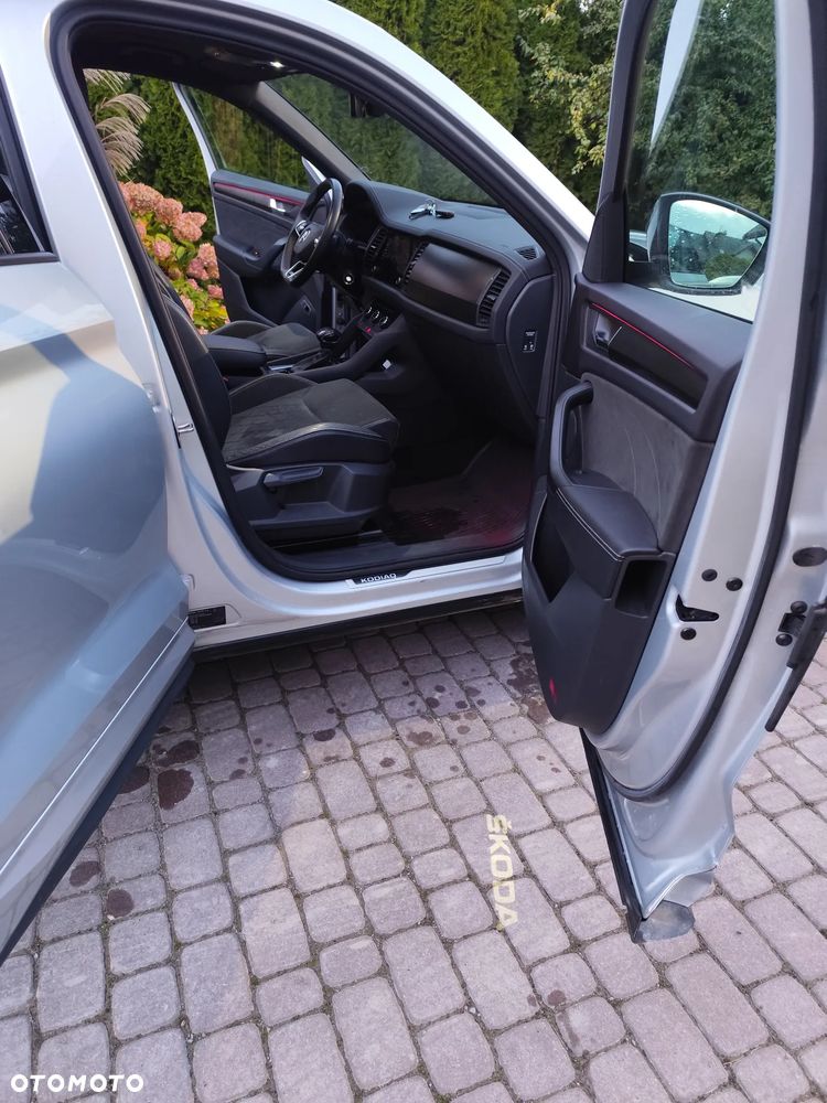 Skoda Kodiaq 1.5 TSI ACT 4x2 Sportline DSG 7os - 7