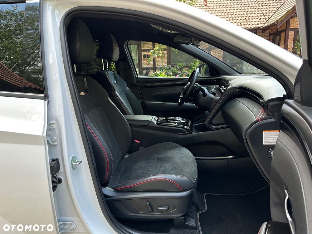 Hyundai Tucson - 8